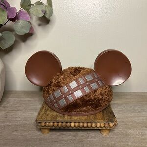 Disney Star Wars Chewbacca adult ear hat